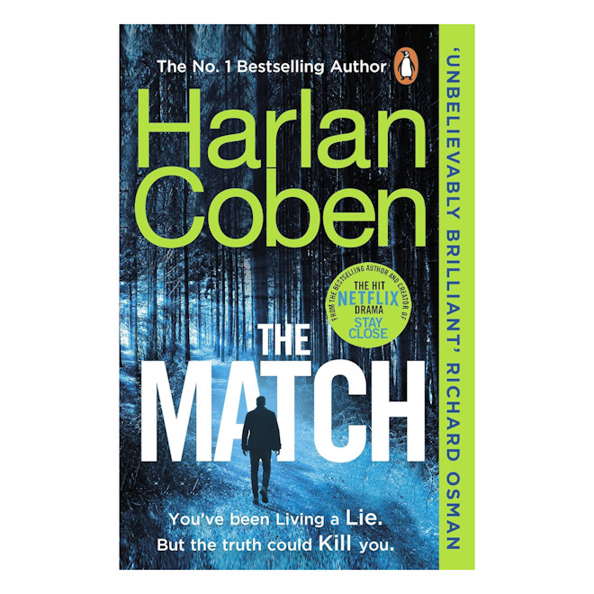 The Match, Harlan Coben