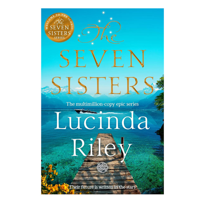 The Seven Sisters, Lucinda Riley