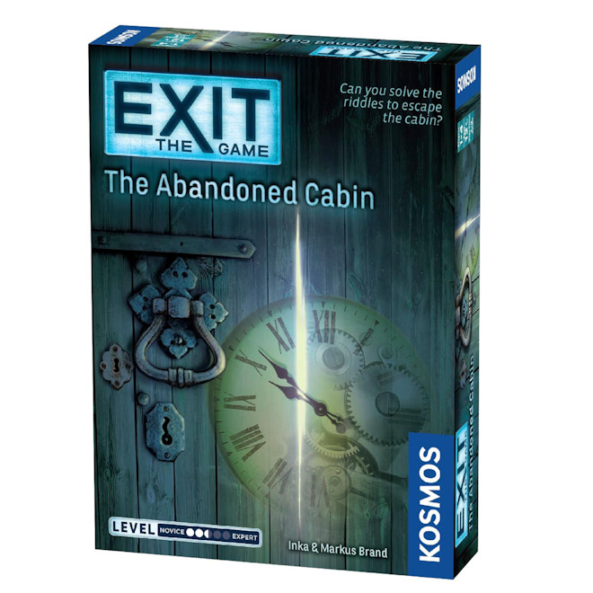 EXIT: The Abandoned Cabin game