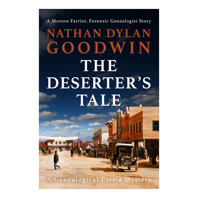 The Deserter's Tale, Nathan Dylan Goodwin