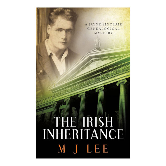 The Irish Inheritance, MJ Lee