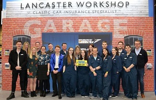 Meet the team at this year's Restoration Show!