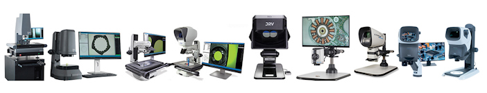 Vision Engineering Inspection Solutions