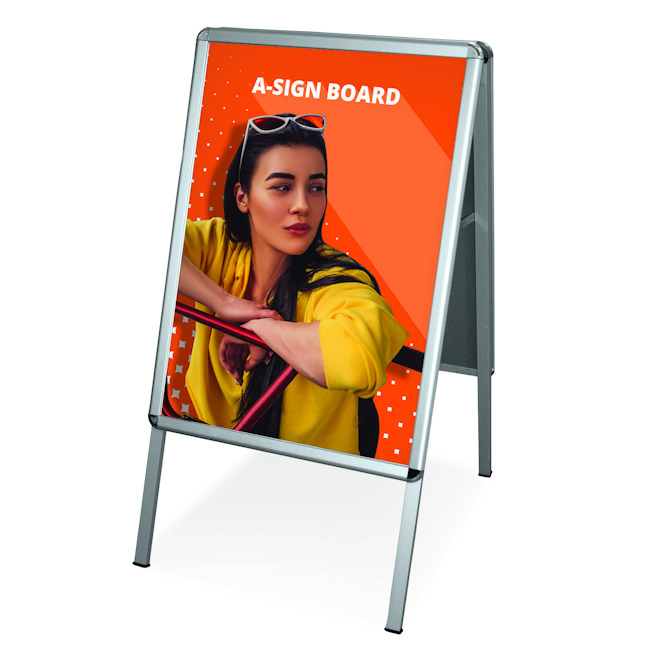 A-sign Board pavement sign